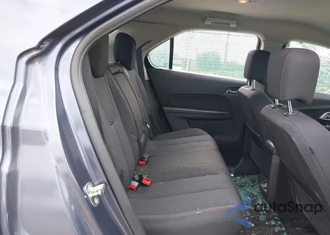 2013 Chevrolet Equinox Ls from USA, damaged, VIN 2GNFLCEK8D6320152